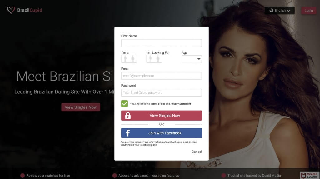 BrazilCupid Review January 2024 - Is it Reliable Dating Service or Fake?